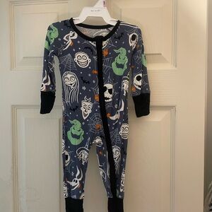 Nightmare before Christmas little sleepies